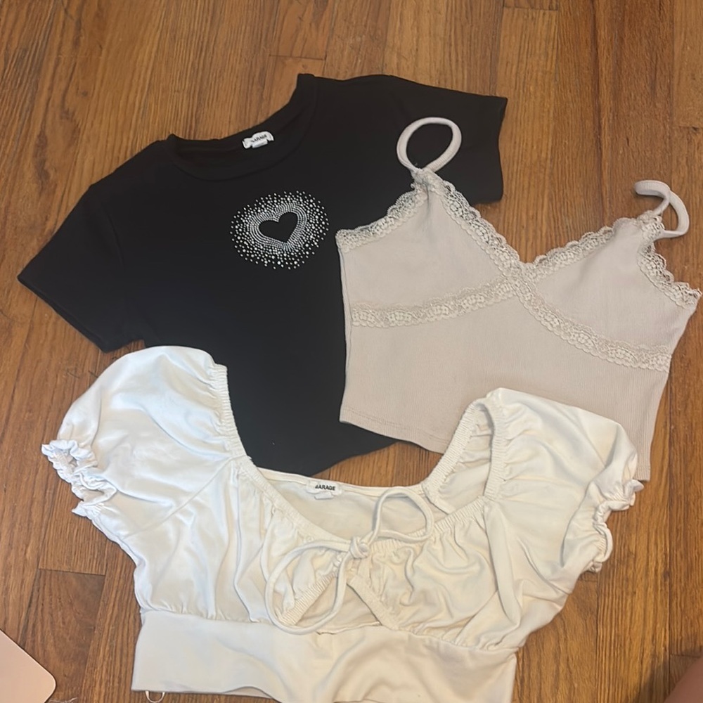 Garage Top Bundle